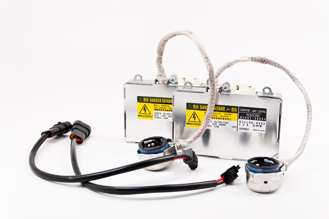 D2S: Denso Slim | 35w HID Ballasts
